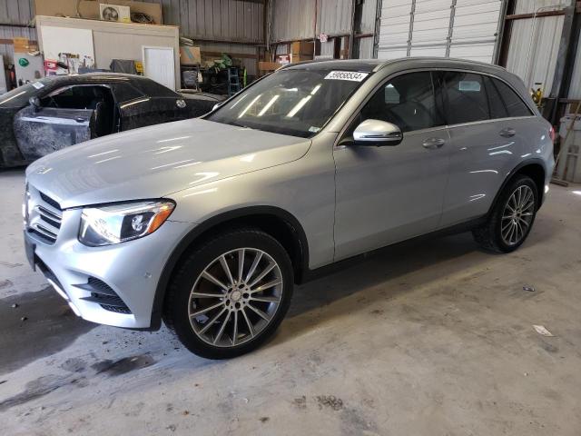 2016 Mercedes-Benz Glc 300 4Matic na sprzedaż w Rogersville, MO - Side