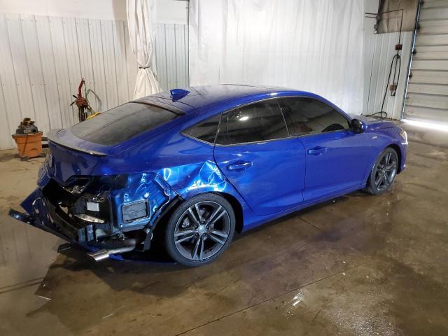  ACURA INTEGRA A- 2023 Granatowy