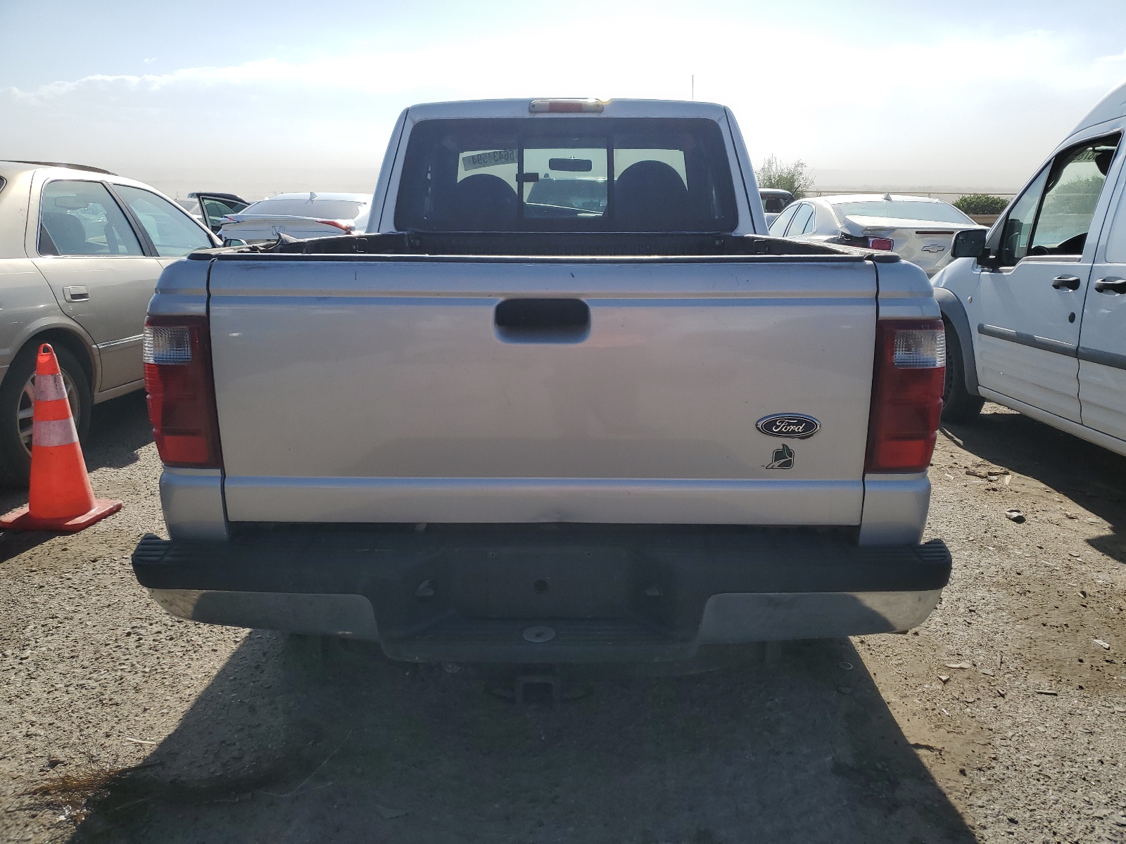 1FTYR44VX2PB55428 2002 Ford Ranger Super Cab