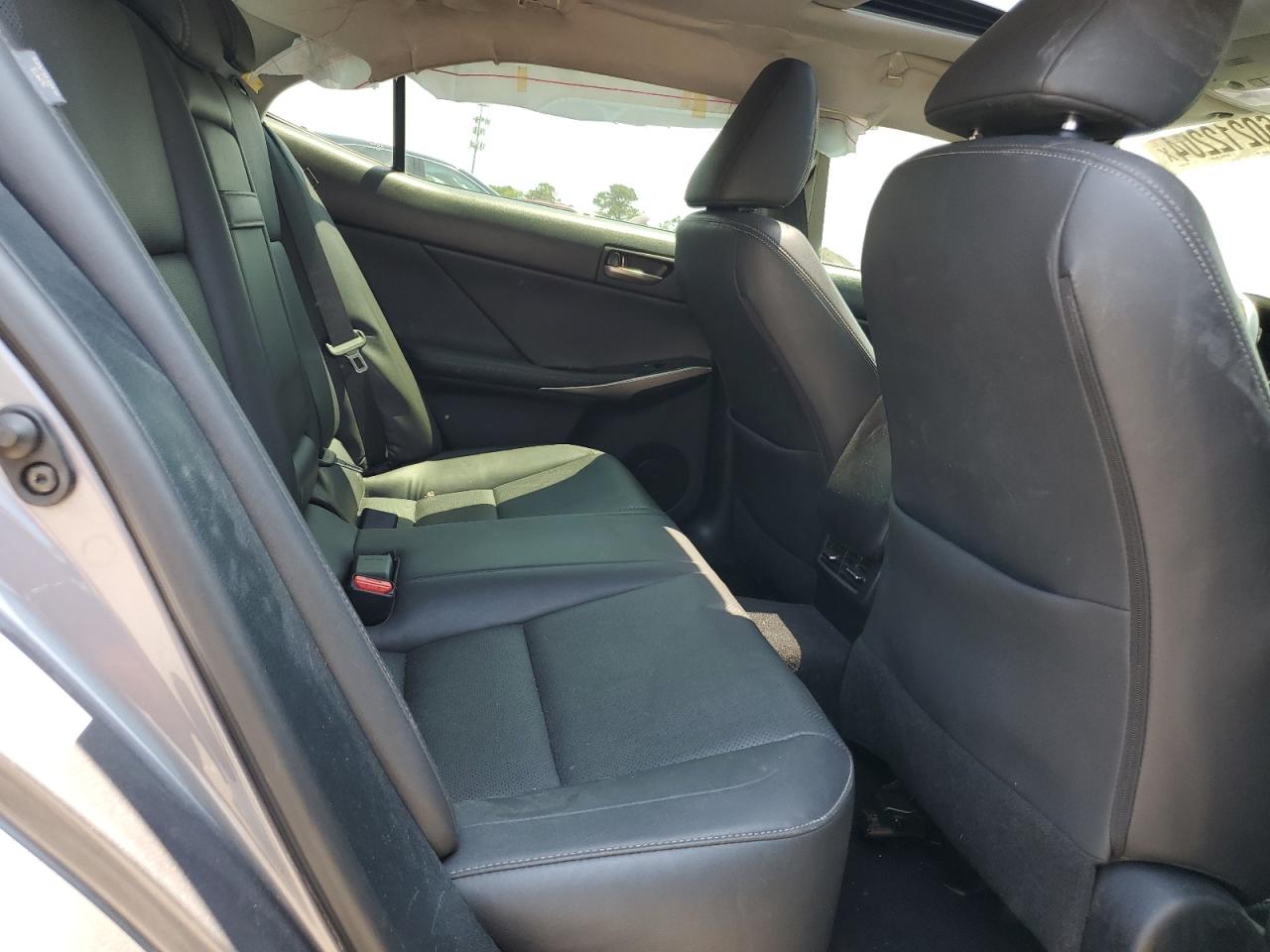 2017 Lexus Is 200T VIN: JTHBA1D2XH5053373 Lot: 60212204