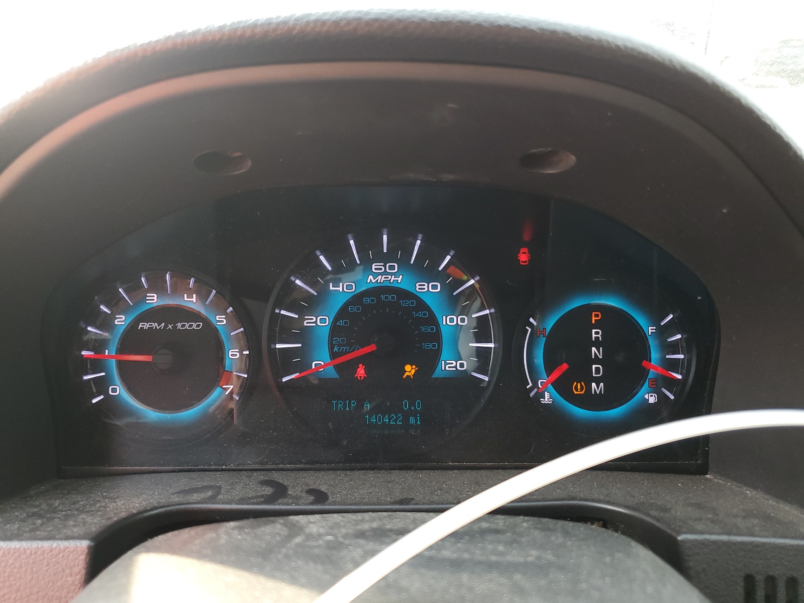 3FAHP0JG8BR244921 2011 Ford Fusion Sel