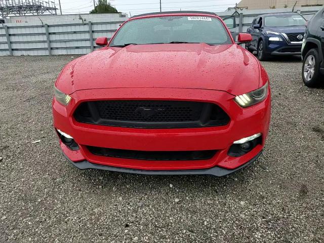 2015 Ford Mustang VIN: 1FATP8EM1F5400735 Lot: 59281444