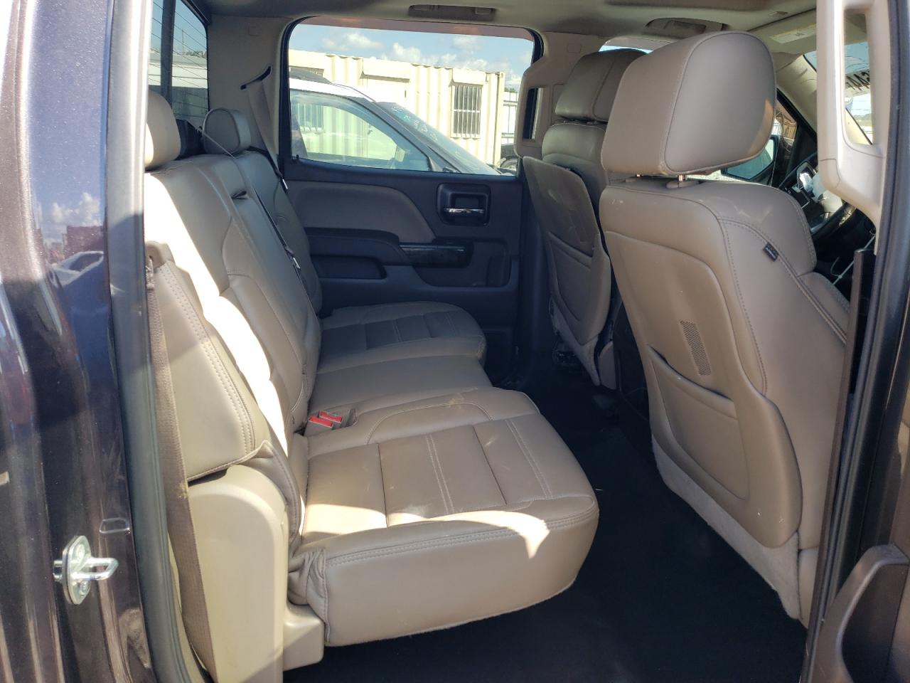 2014 GMC Sierra K1500 Denali VIN: 3GTU2WEJ2EG569726 Lot: 58127644