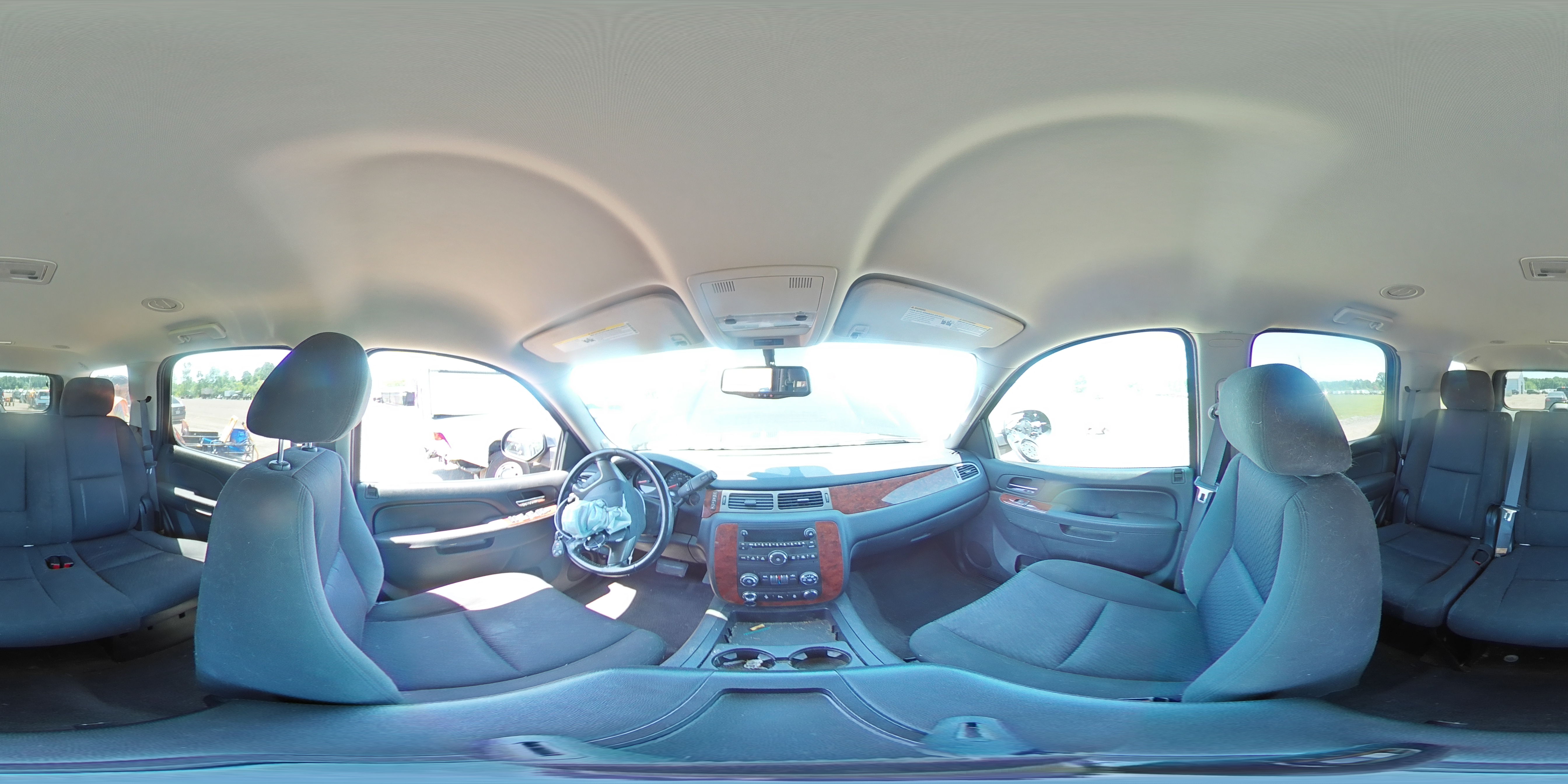 2013 Chevrolet Tahoe C1500 Ls VIN: 1GNSCAE05DR155215 Lot: 59012074