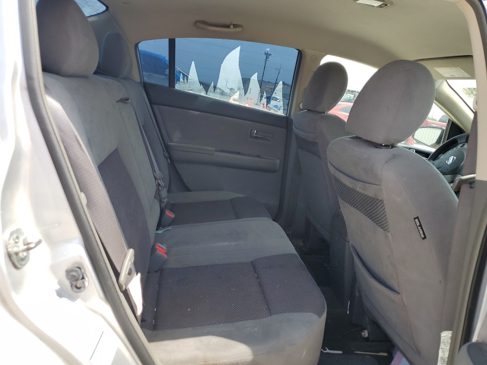 3N1AB61E37L615072 2007 Nissan Sentra 2.0