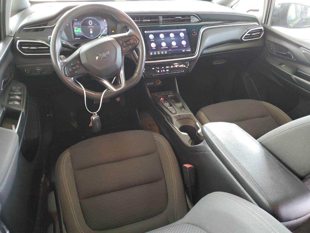 2022 Chevrolet Bolt Ev 1Lt VIN: 1G1FW6S02N4127866 Lot: 59913714