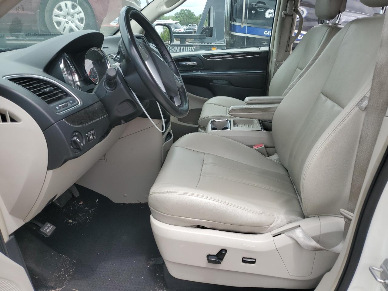 2013 Chrysler Town & Country Touring VIN: 2C4RC1BG1DR577159 Lot: 58458124