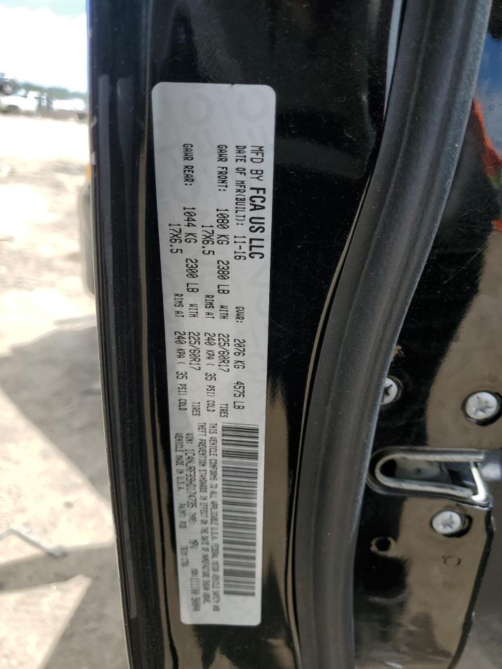 1C4NJRFB9HD174735 2017 Jeep Patriot Latitude