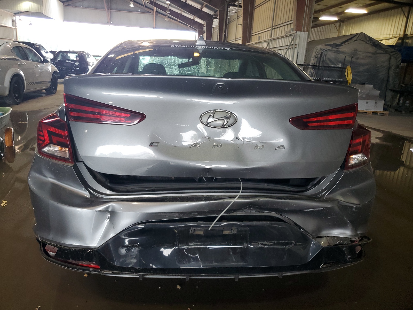 5NPD84LF0KH419456 2019 Hyundai Elantra Sel