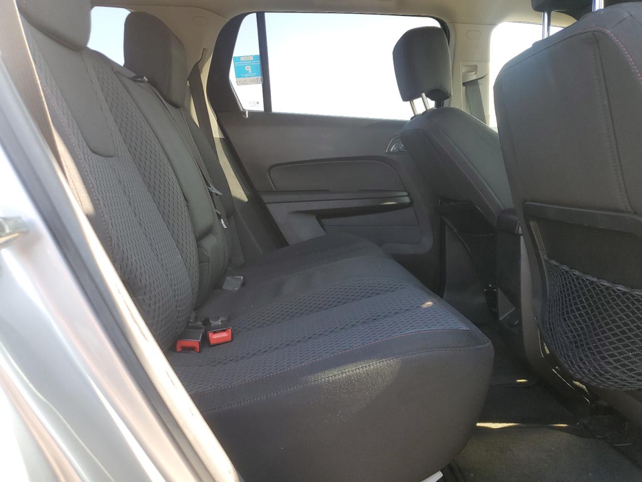 2010 GMC Terrain Sle VIN: 2CTALBEWXA6347725 Lot: 57126924