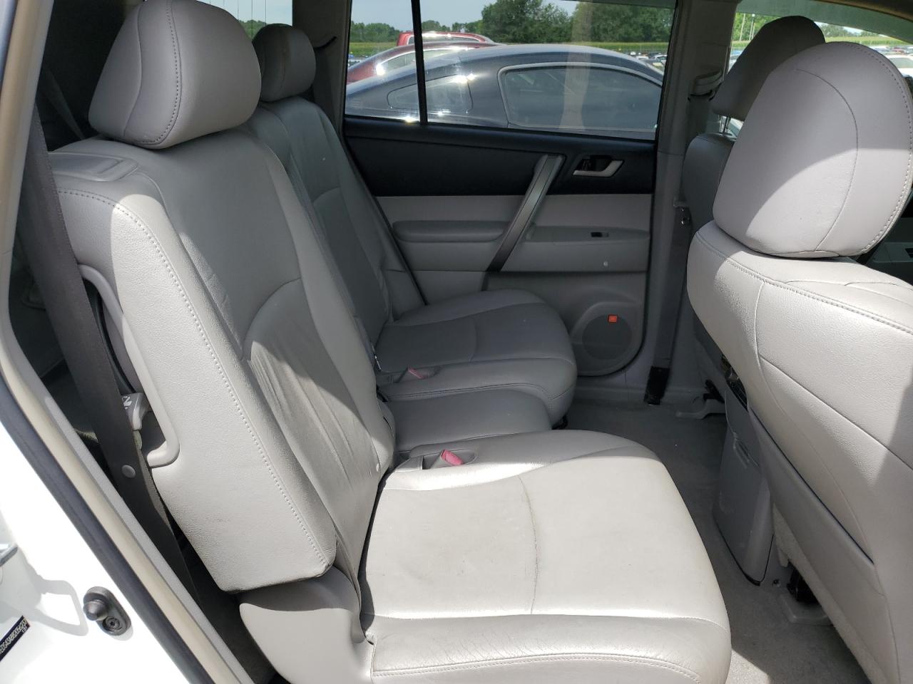 2008 Toyota Highlander Sport VIN: JTEDS43A882056237 Lot: 58711144