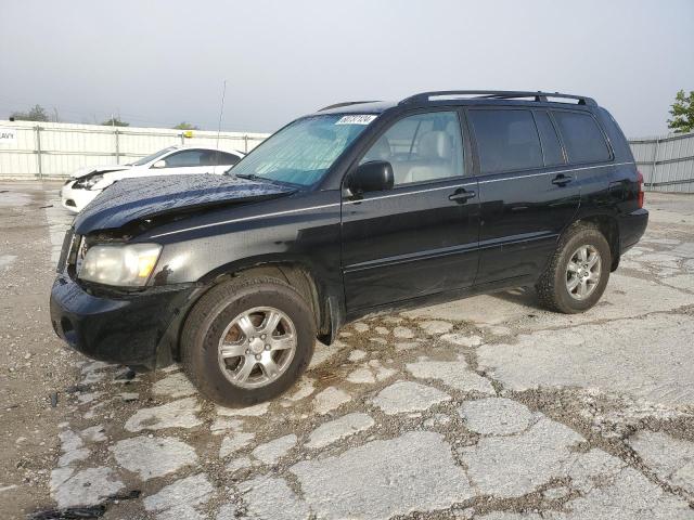 2004 Toyota Highlander  за продажба в Walton, KY - Front End