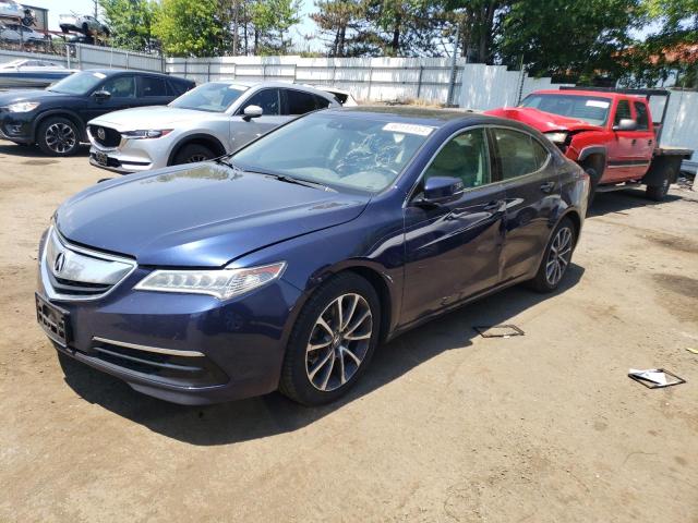 19UUB3F51GA002572 | 2016 Acura tlx tech