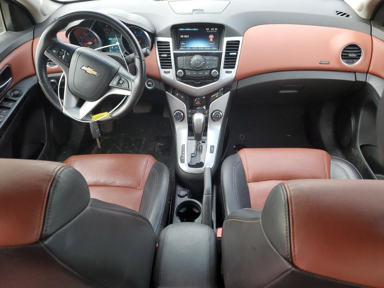 2013 Chevrolet Cruze - Image 8