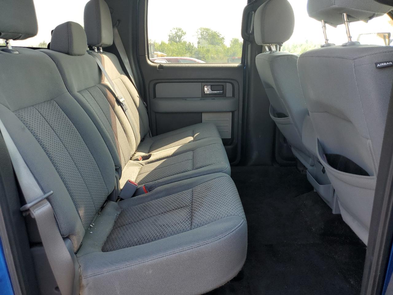 2013 Ford F150 Supercrew VIN: 1FTFW1EF8DFD59952 Lot: 60033914