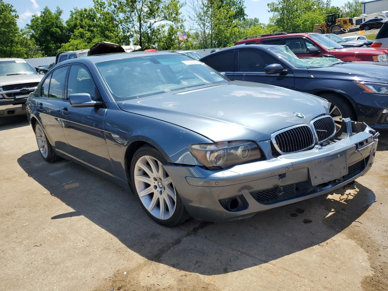 WBAHL835X6DT06167 2006 BMW 750 I