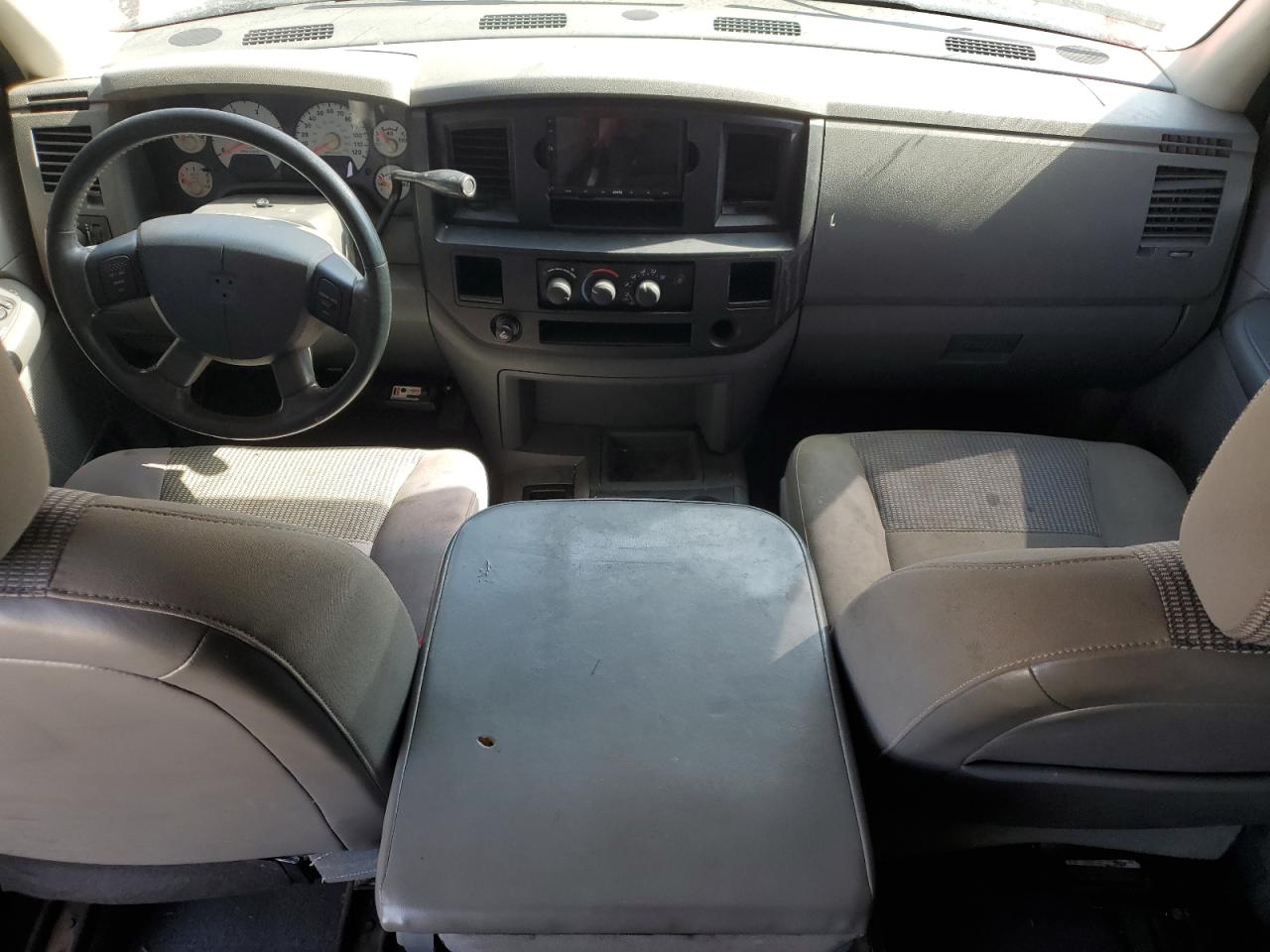 2006 Dodge Ram 2500 VIN: 3D7KR29C36G208858 Lot: 61133514