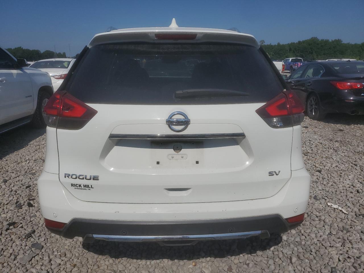 2019 Nissan Rogue S VIN: KNMAT2MTXKP542423 Lot: 60451004