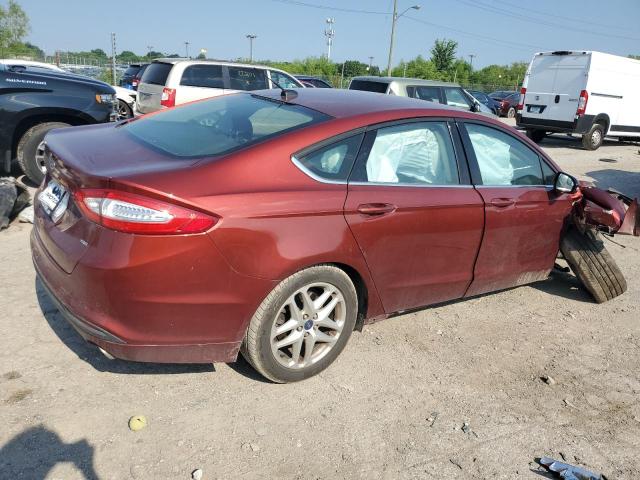  FORD FUSION 2014 Burgundy