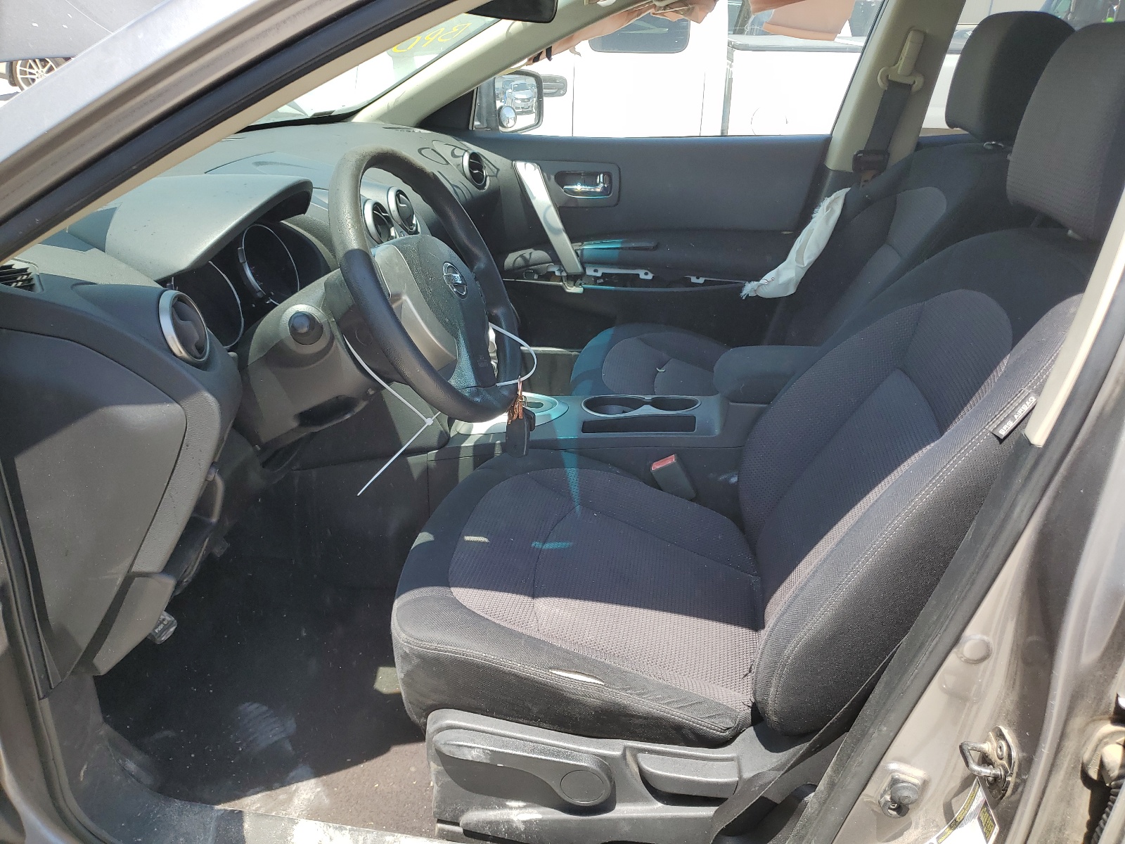 JN8AS58V49W430592 2009 Nissan Rogue S