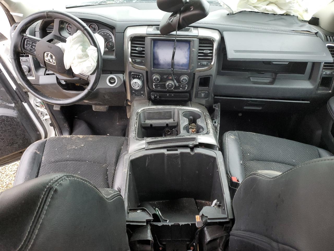 2018 Ram 1500 Sport VIN: 1C6RR7UT4JS203139 Lot: 57773824