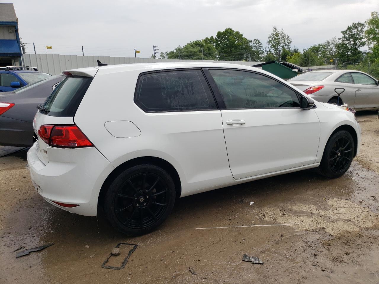 3VW817AU5FM067433 2015 Volkswagen Golf