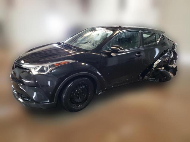 NMTKHMBX8KR079628 | 2019 Toyota c-hr xle