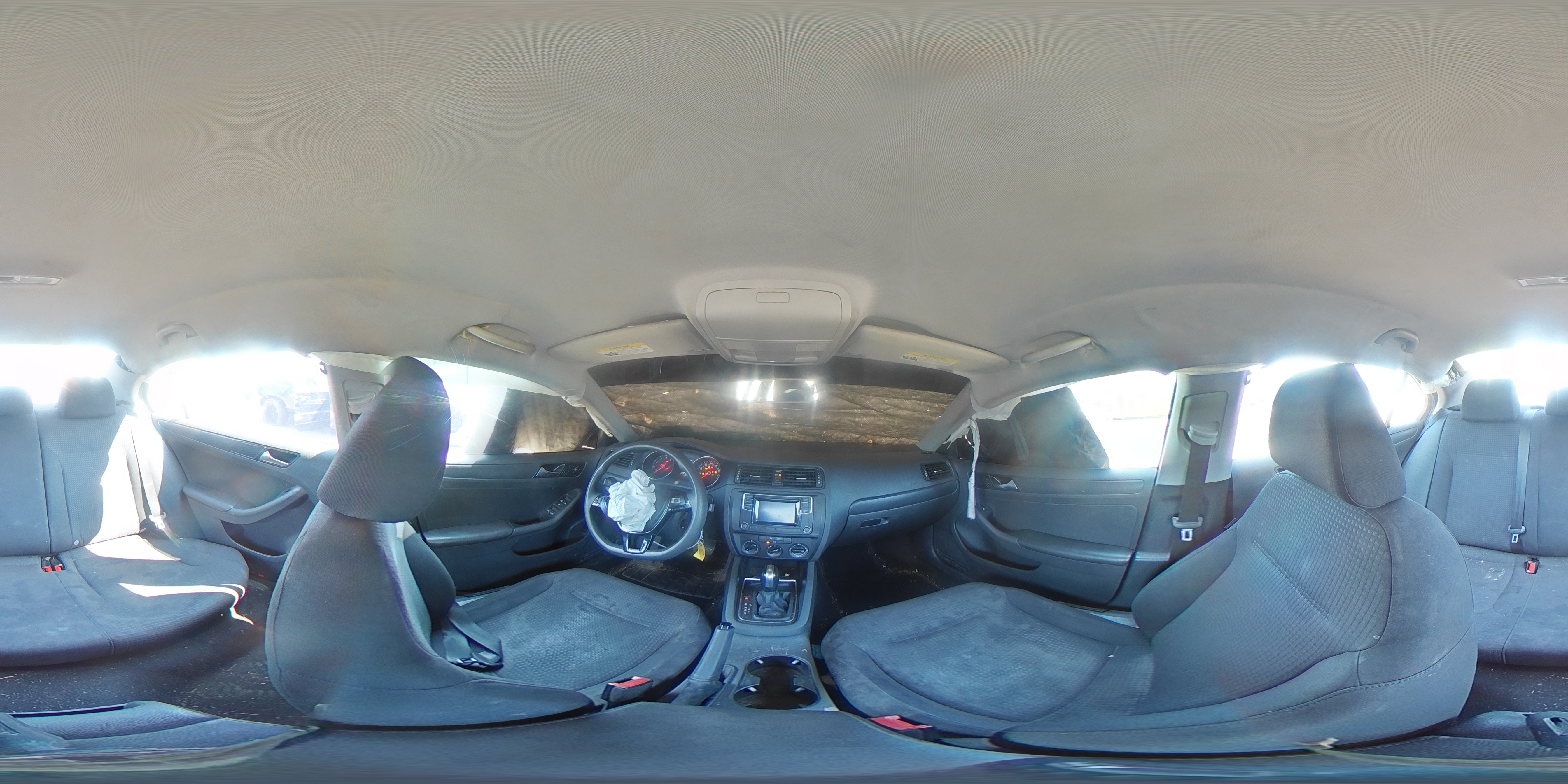 2016 Volkswagen Jetta S VIN: 3VW267AJ7GM380661 Lot: 59449714