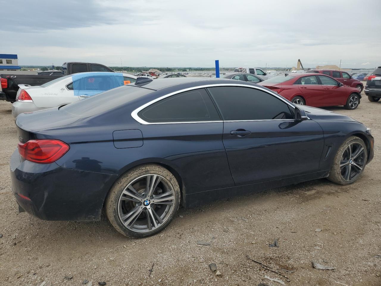 2018 BMW 440Xi VIN: WBA4W9C51JAF93956 Lot: 57614154