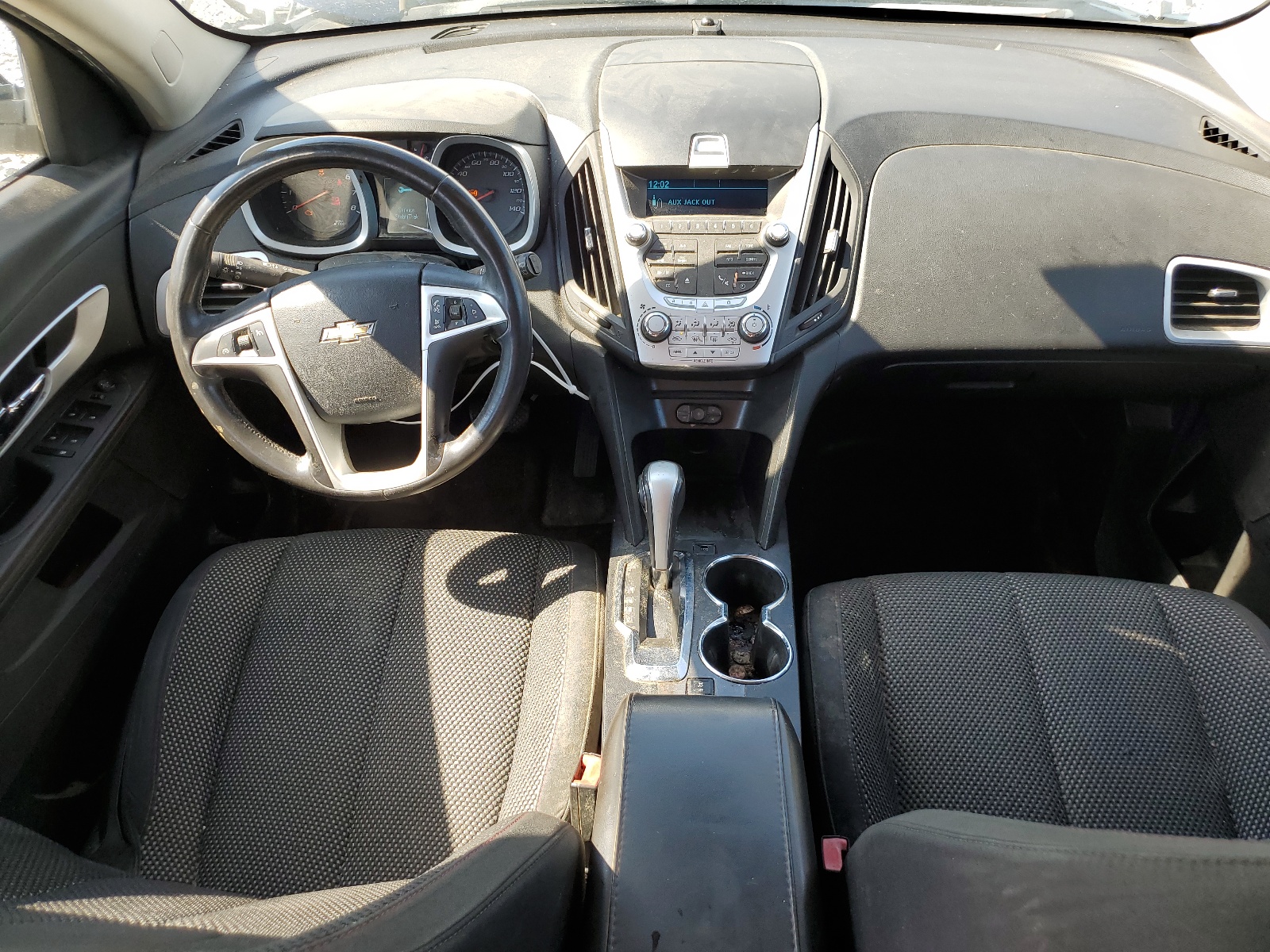 2GNALDEC6B1202605 2011 Chevrolet Equinox Lt