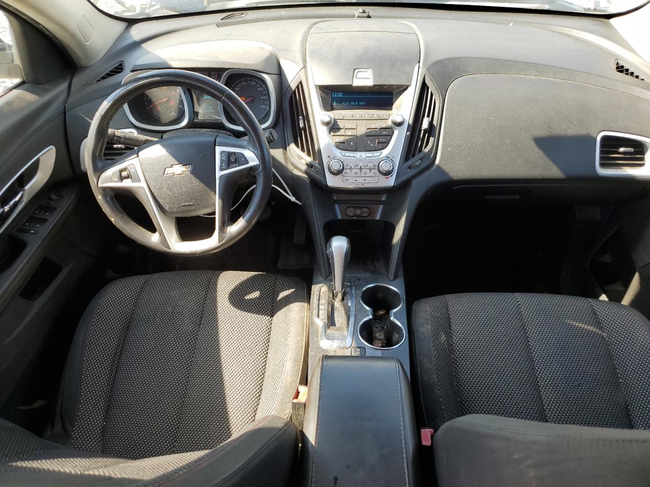 2011 Chevrolet Equinox Lt VIN: 2GNALDEC6B1202605 Lot: 57082304