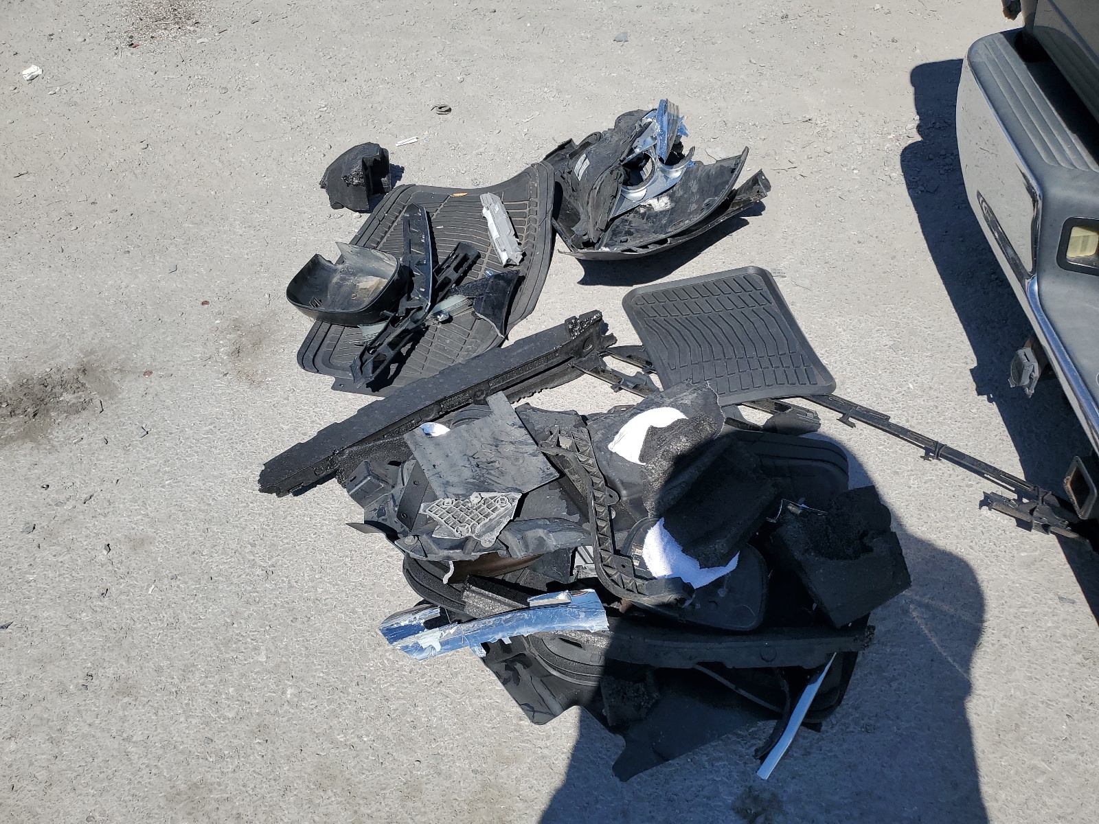 1D7HA18N53S209643 2003 Dodge Ram 1500 St