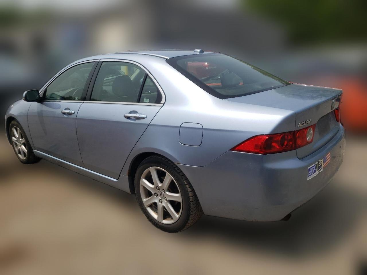 2005 Acura Tsx VIN: JH4CL96855C029410 Lot: 44857384