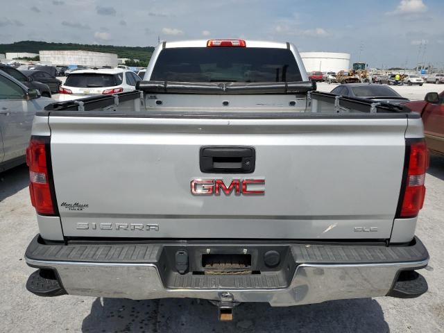 Pickups GMC SIERRA 2015 Silver
