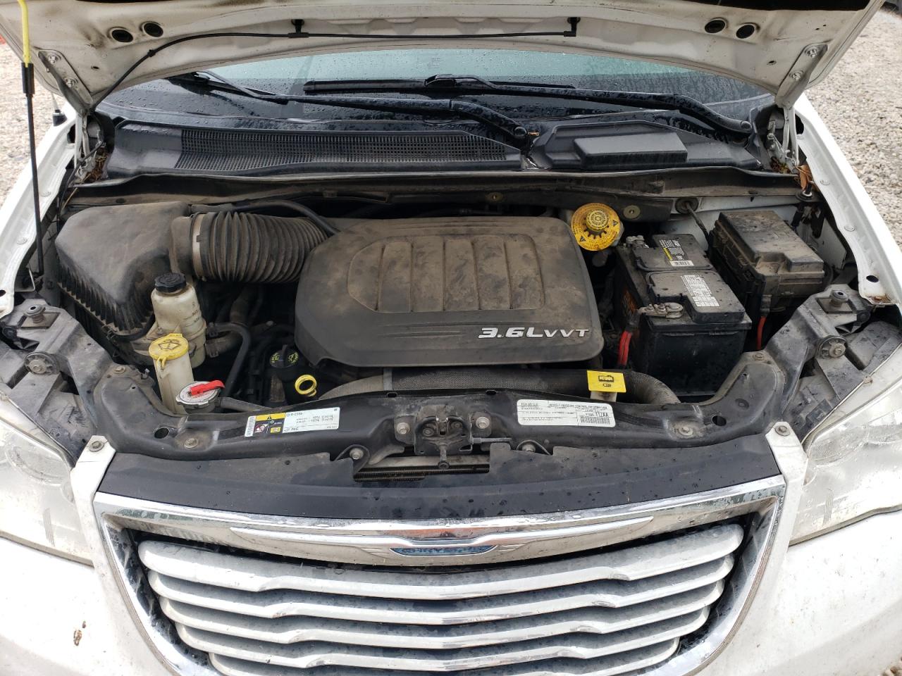 2015 Chrysler Town & Country Touring L VIN: 2C4RC1CG1FR674671 Lot: 60047214