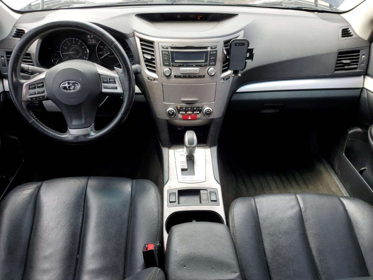 2012 Subaru Legacy 2.5I Premium VIN: 4S3BMBC63C3012929 Lot: 59552444