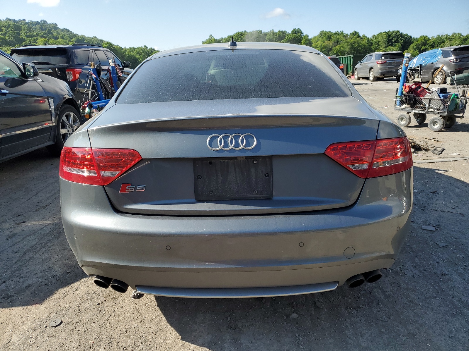 WAUCVAFR1CA017301 2012 Audi S5 Premium Plus