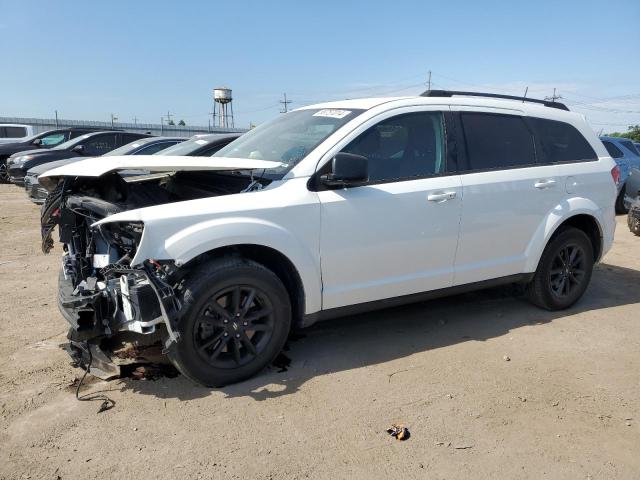 3C4PDCABXLT254035 Dodge Journey SE