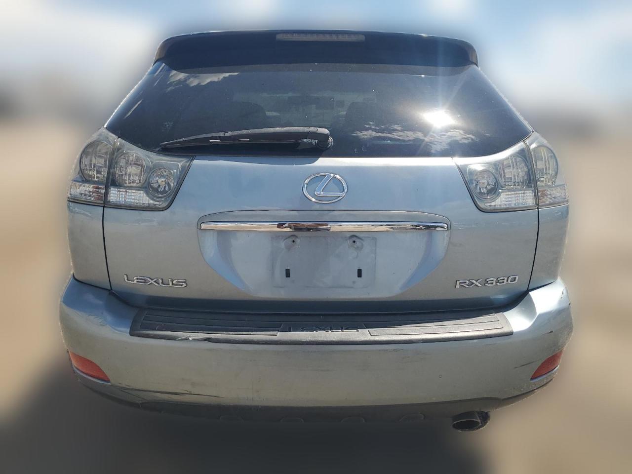 2004 Lexus Rx 330 VIN: JTJGA31U540036509 Lot: 60469404