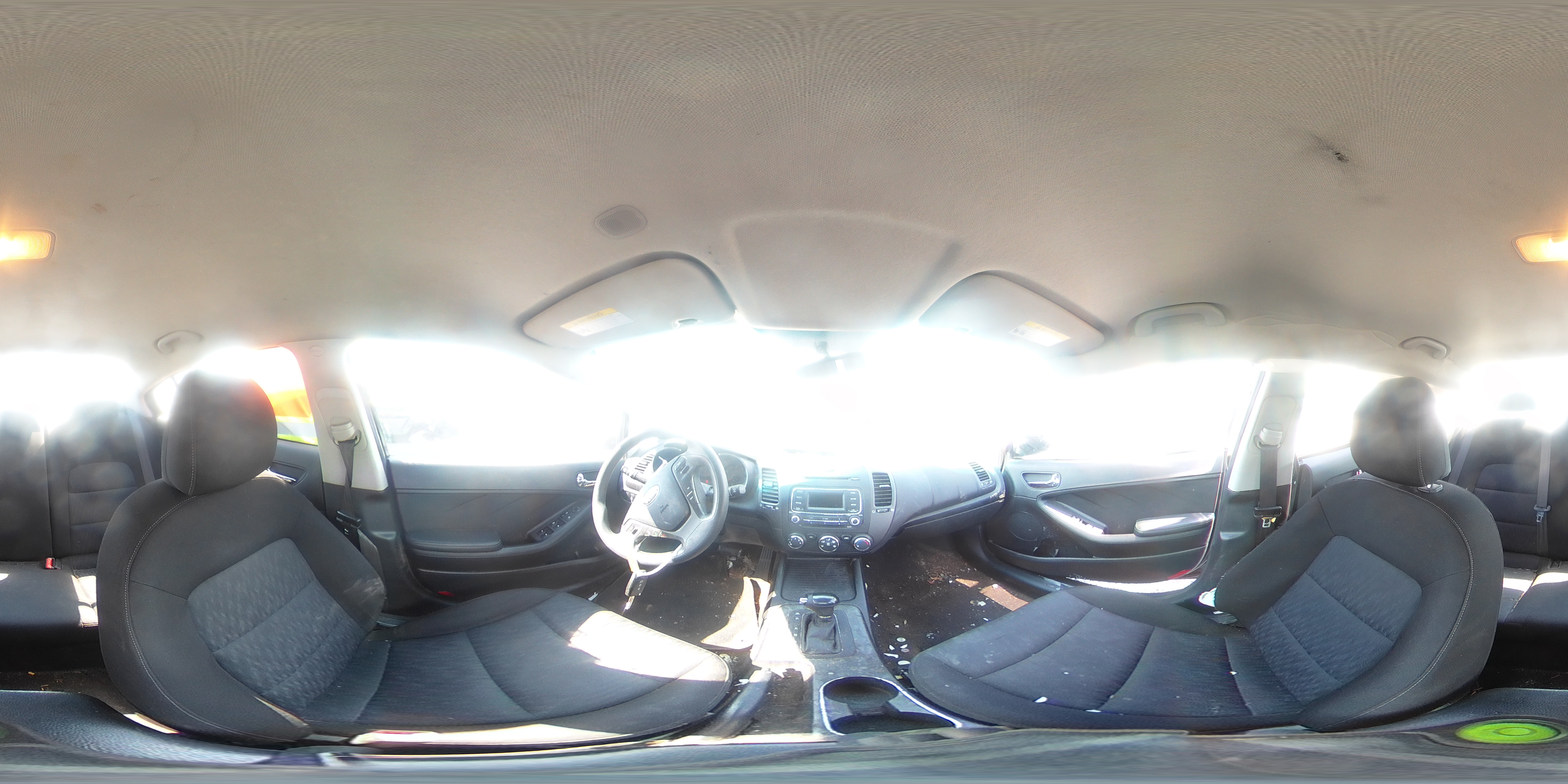 2016 Kia Forte Lx VIN: KNAFK4A64G5458388 Lot: 59114164