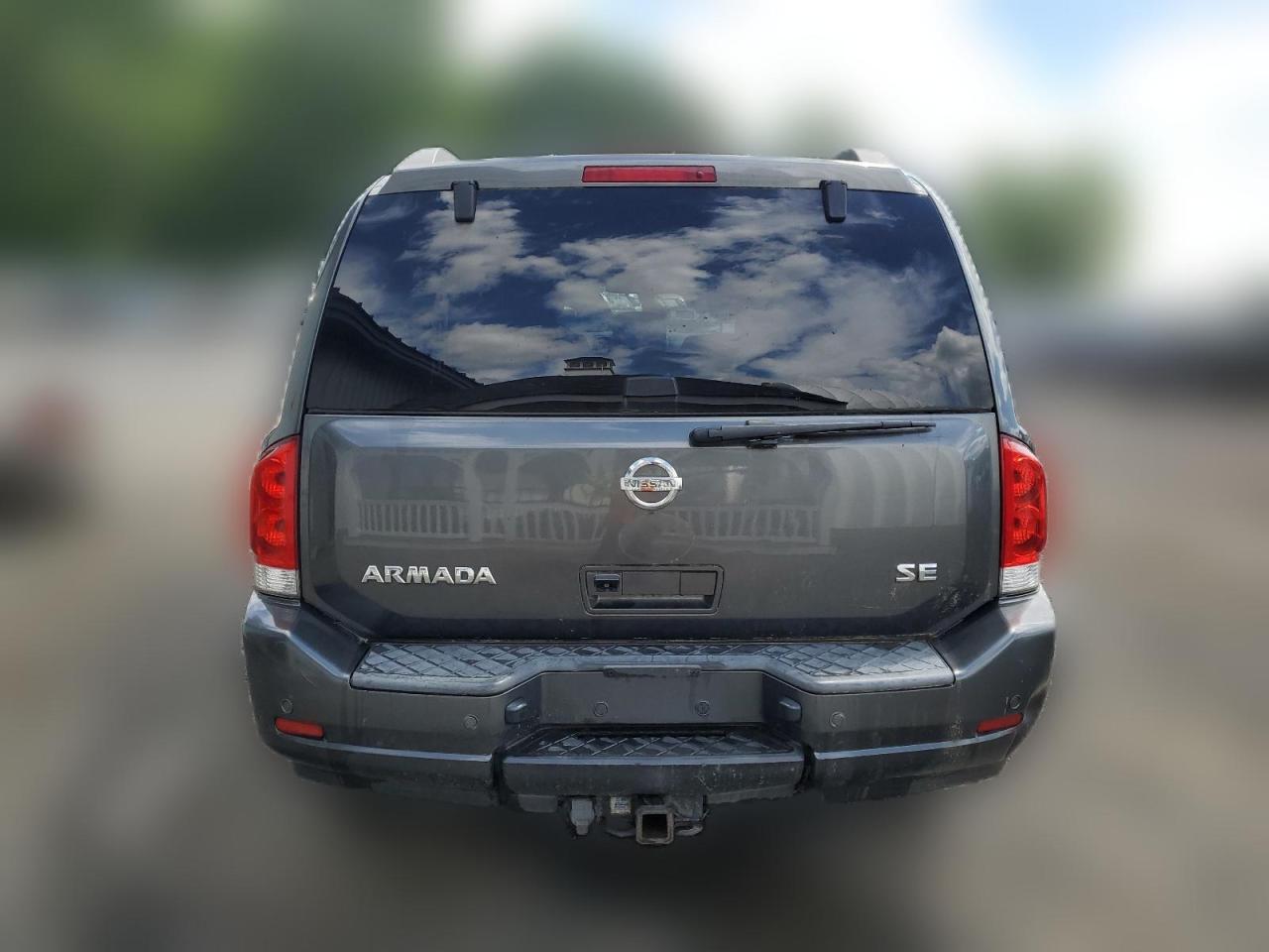 2010 Nissan Armada Se VIN: 5N1AA0NC2AN609613 Lot: 58069784