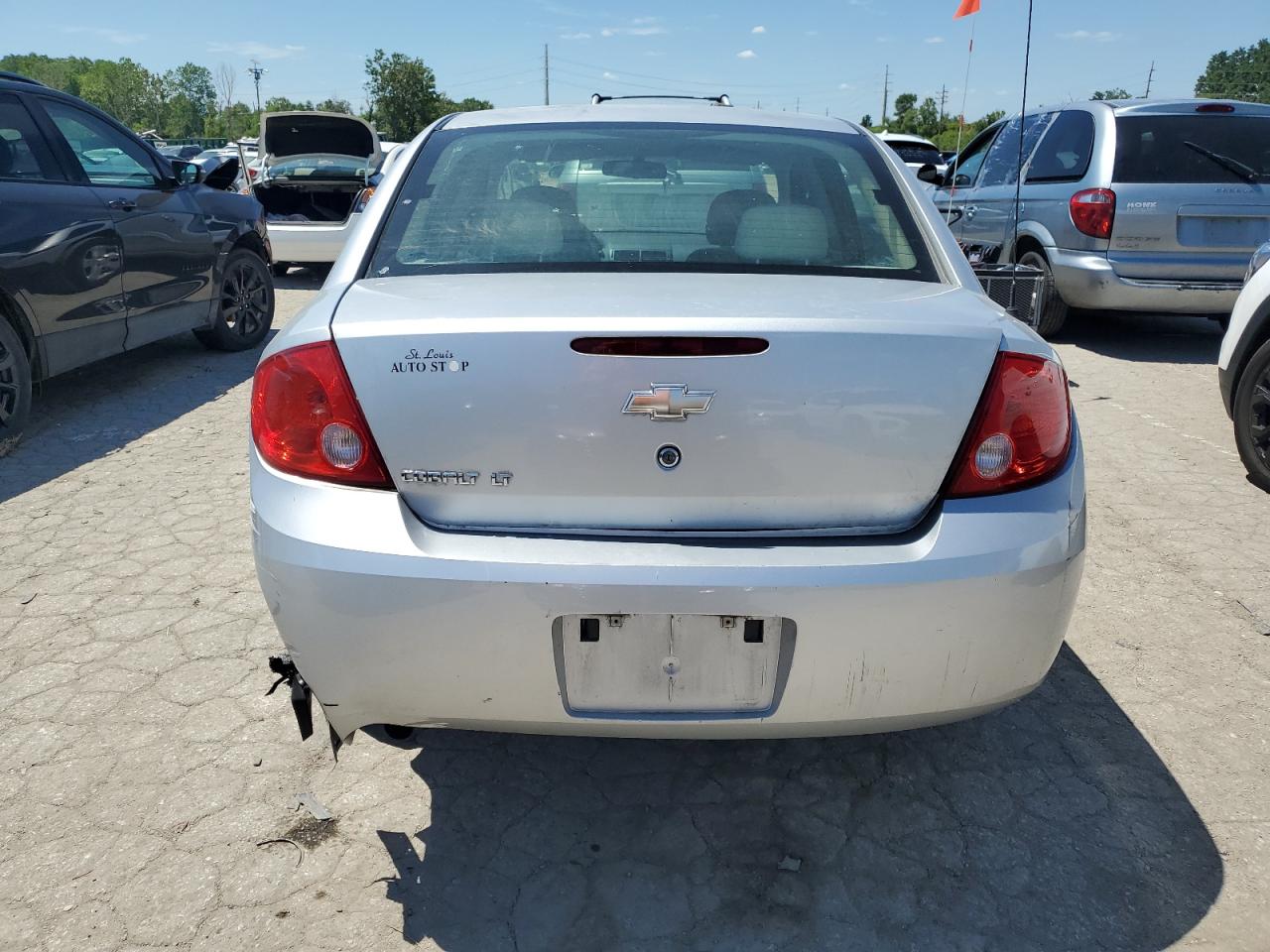 2009 Chevrolet Cobalt Lt VIN: 1G1AT58HX97247509 Lot: 61100184