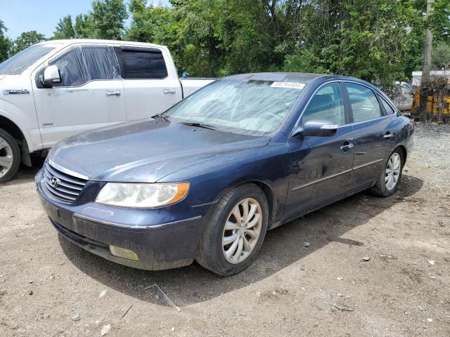 2007 Hyundai Azera Se за продажба в Baltimore, MD - Normal Wear