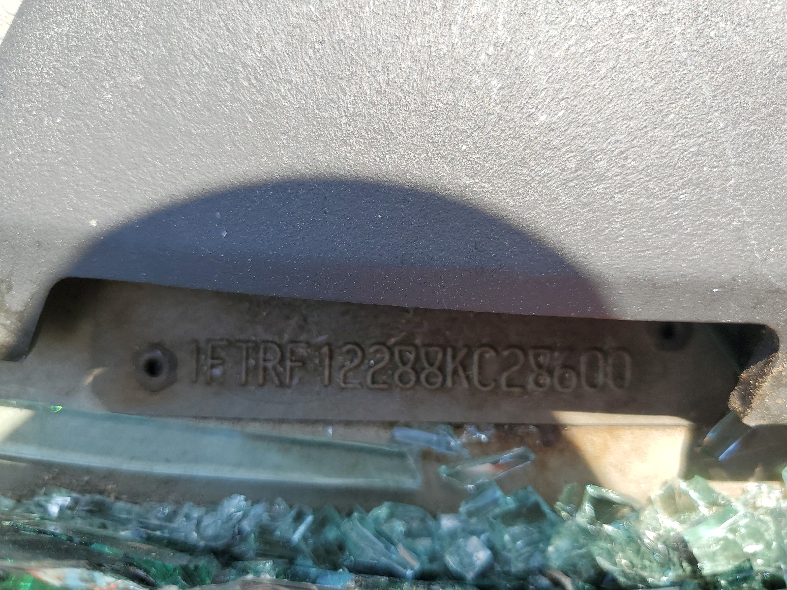 1FTRF12288KC28600 2008 Ford F150 1FTRF12288KC28600 2008 Ford F150