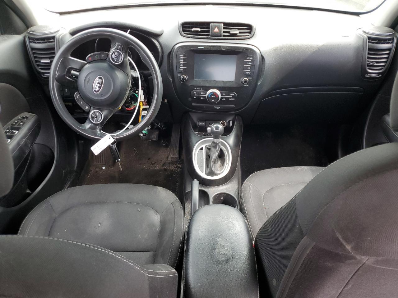 2018 Kia Soul + VIN: KNDJP3A54J7541010 Lot: 60251794