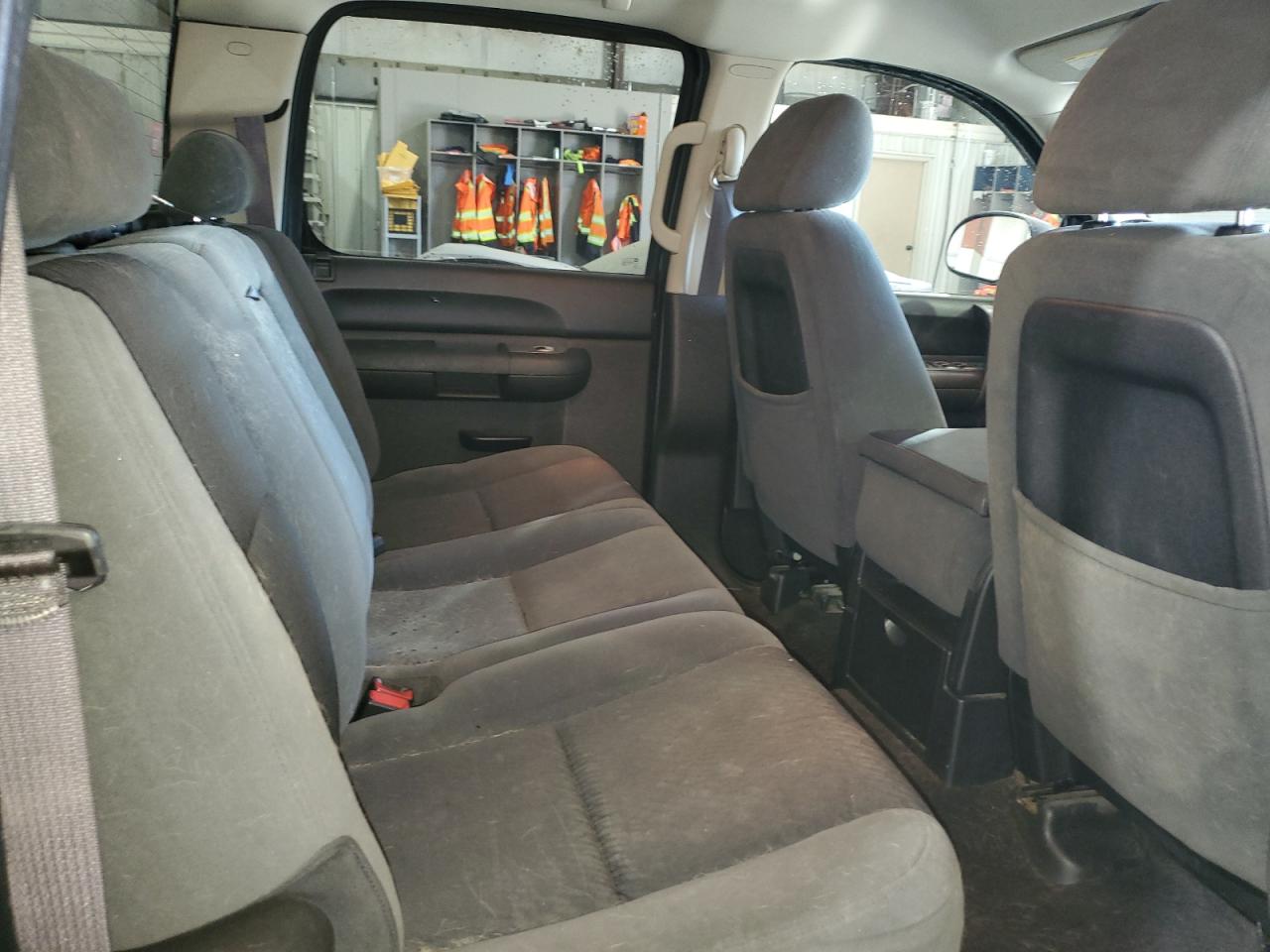 2009 Chevrolet Silverado K1500 Lt VIN: 3GCEK23399G271603 Lot: 58965934