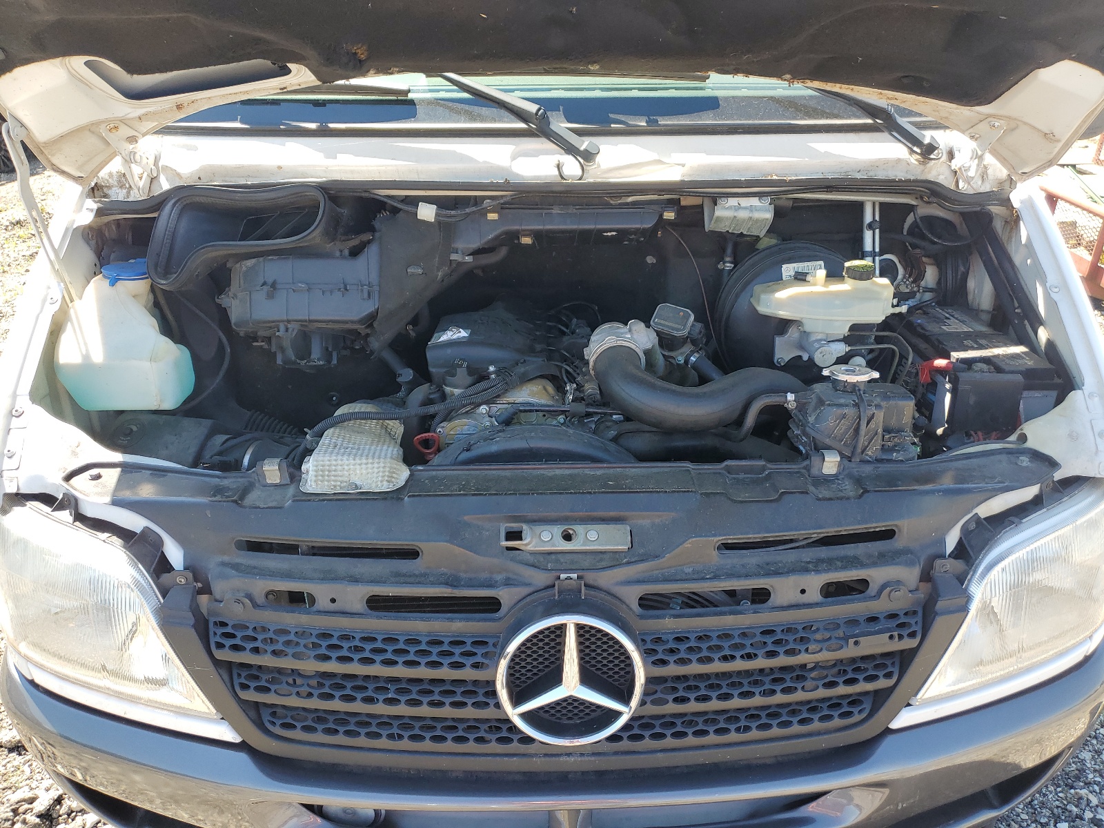 WD0PD744265897124 2006 Dodge Sprinter 2500