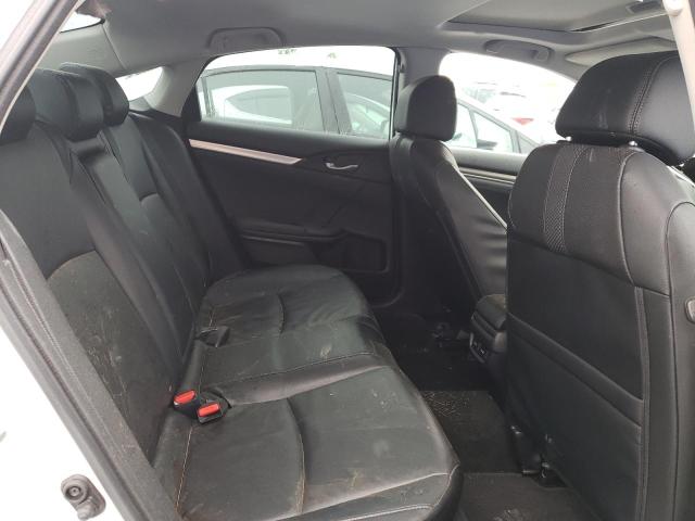 2019 HONDA CIVIC TOURING