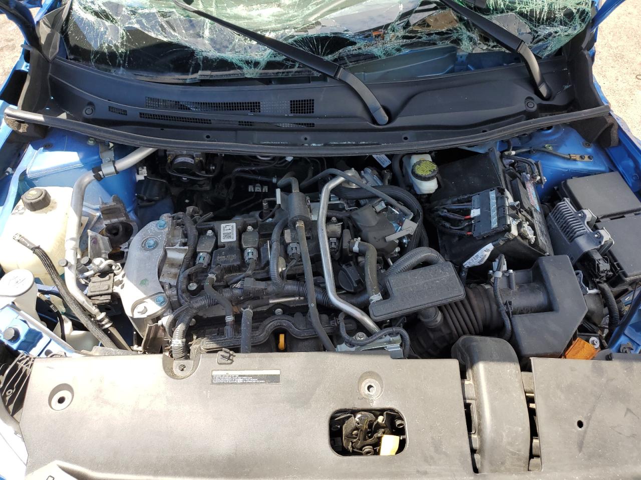 2021 Nissan Sentra Sv VIN: 3N1AB8CV2MY202387 Lot: 58445044