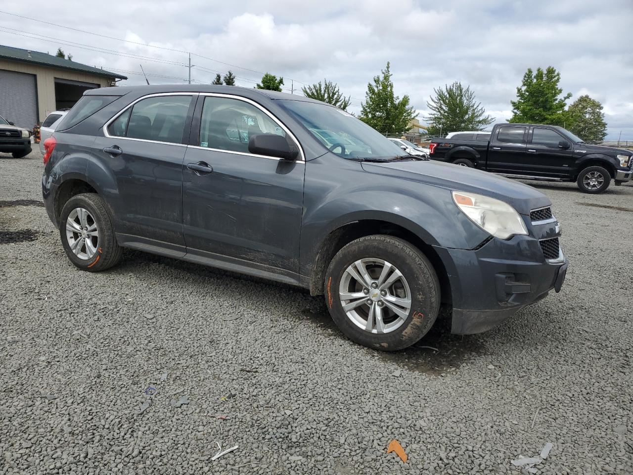 2CNALBECXB6217457 2011 Chevrolet Equinox Ls